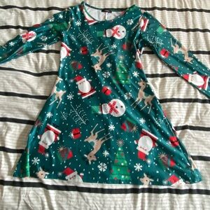 Christmas Dress